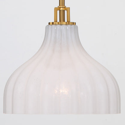 Layton Pendant Light in Detail.