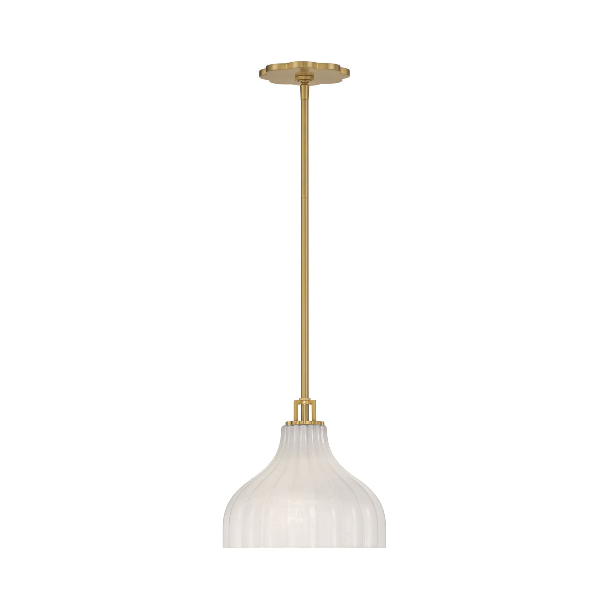 Layton Pendant Light in Detail.