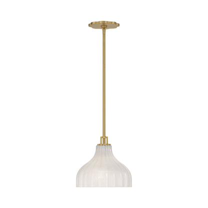 Layton Pendant Light in Detail.