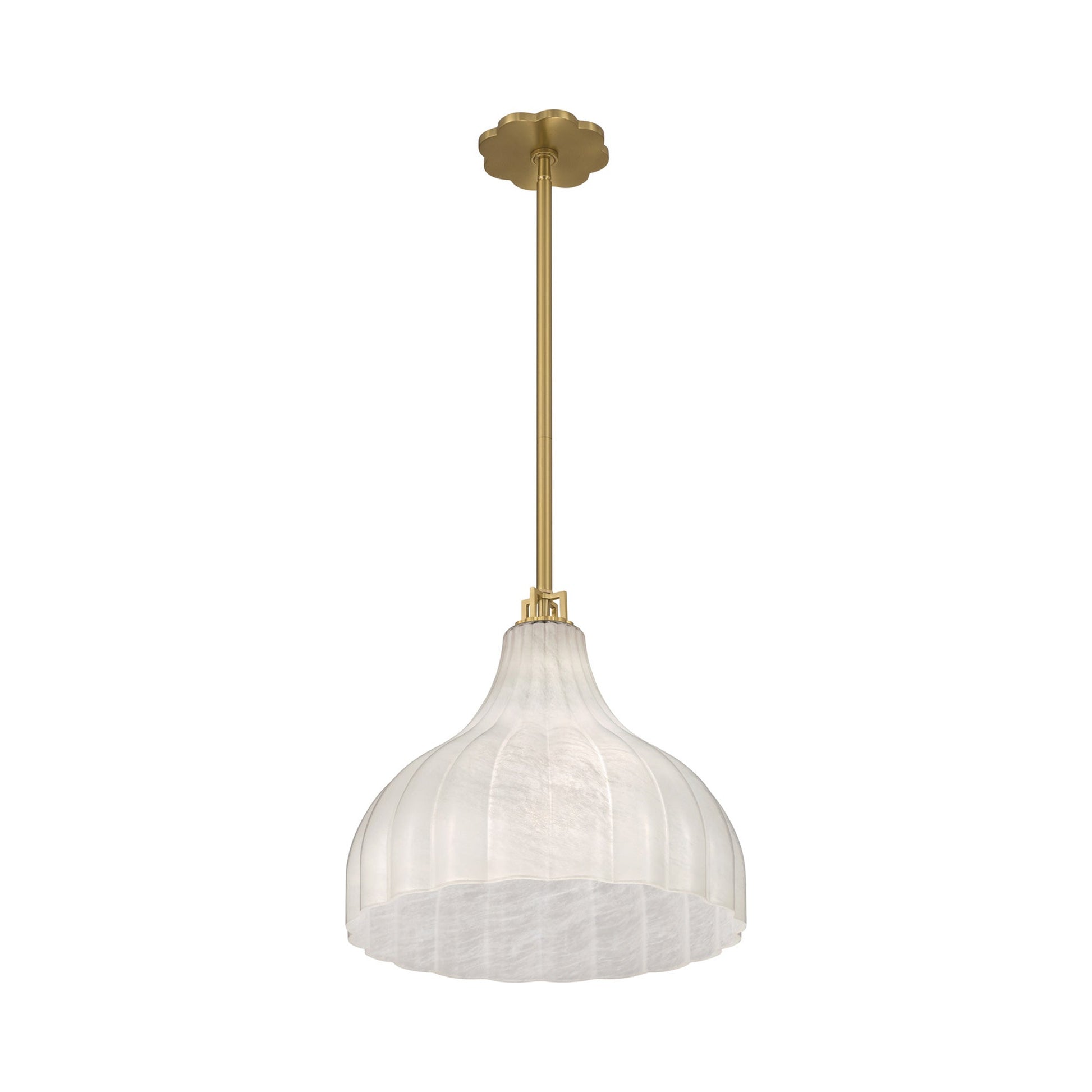 Layton Pendant Light in Detail.