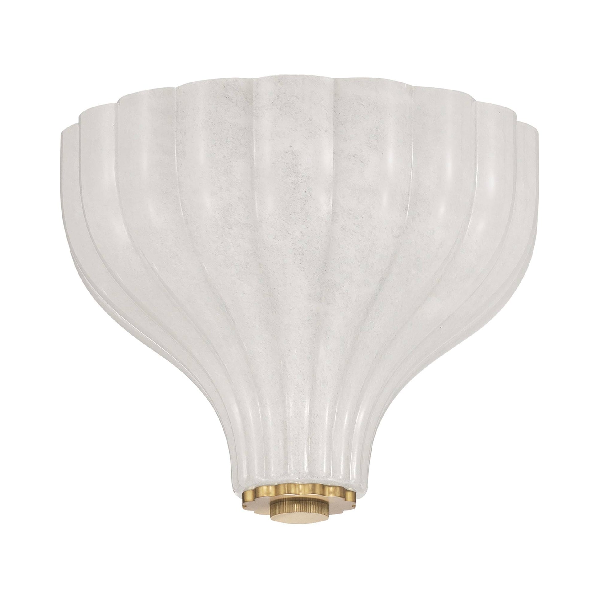 Layton Semi Flush Mount Ceiling Light in Detail.