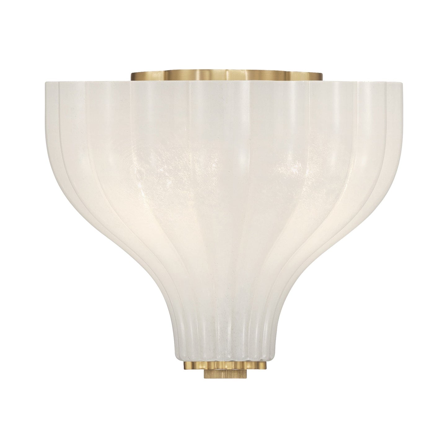 Layton Semi Flush Mount Ceiling Light in Detail.