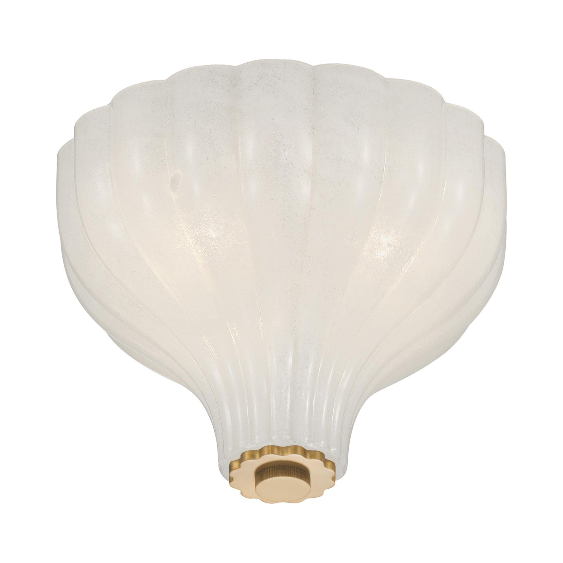 Layton Semi Flush Mount Ceiling Light in Detail.