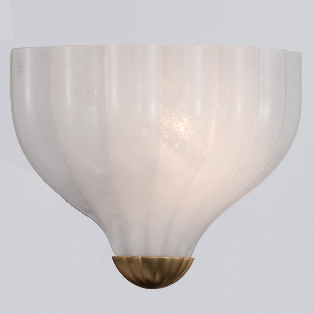 Layton Wall Light in Detail.