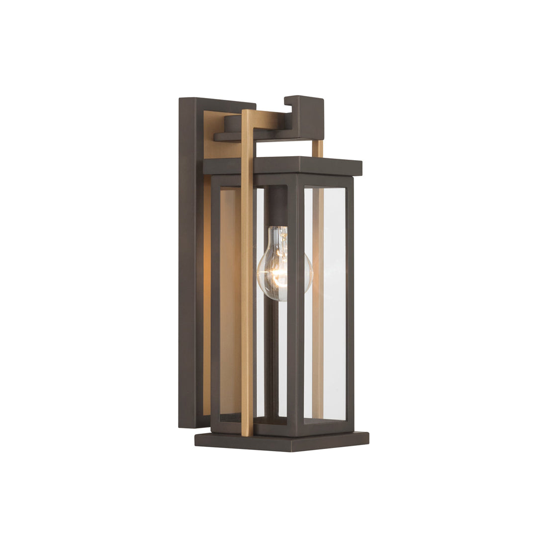Lendel Outdoor Wall Light (15-Inch).