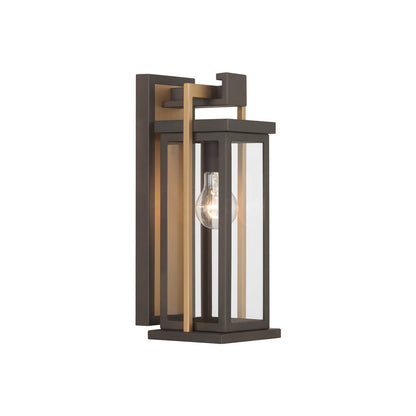 Lendel Outdoor Wall Light (15-Inch).