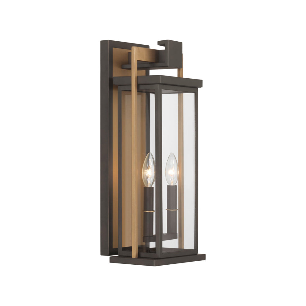 Lendel Outdoor Wall Light (19-Inch).