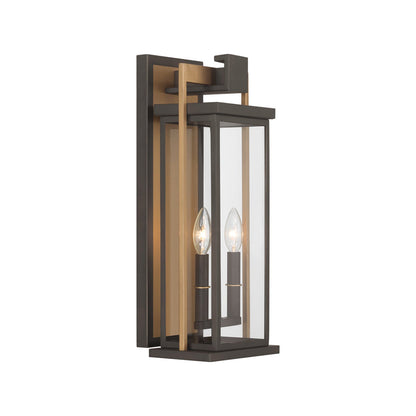 Lendel Outdoor Wall Light (19-Inch).