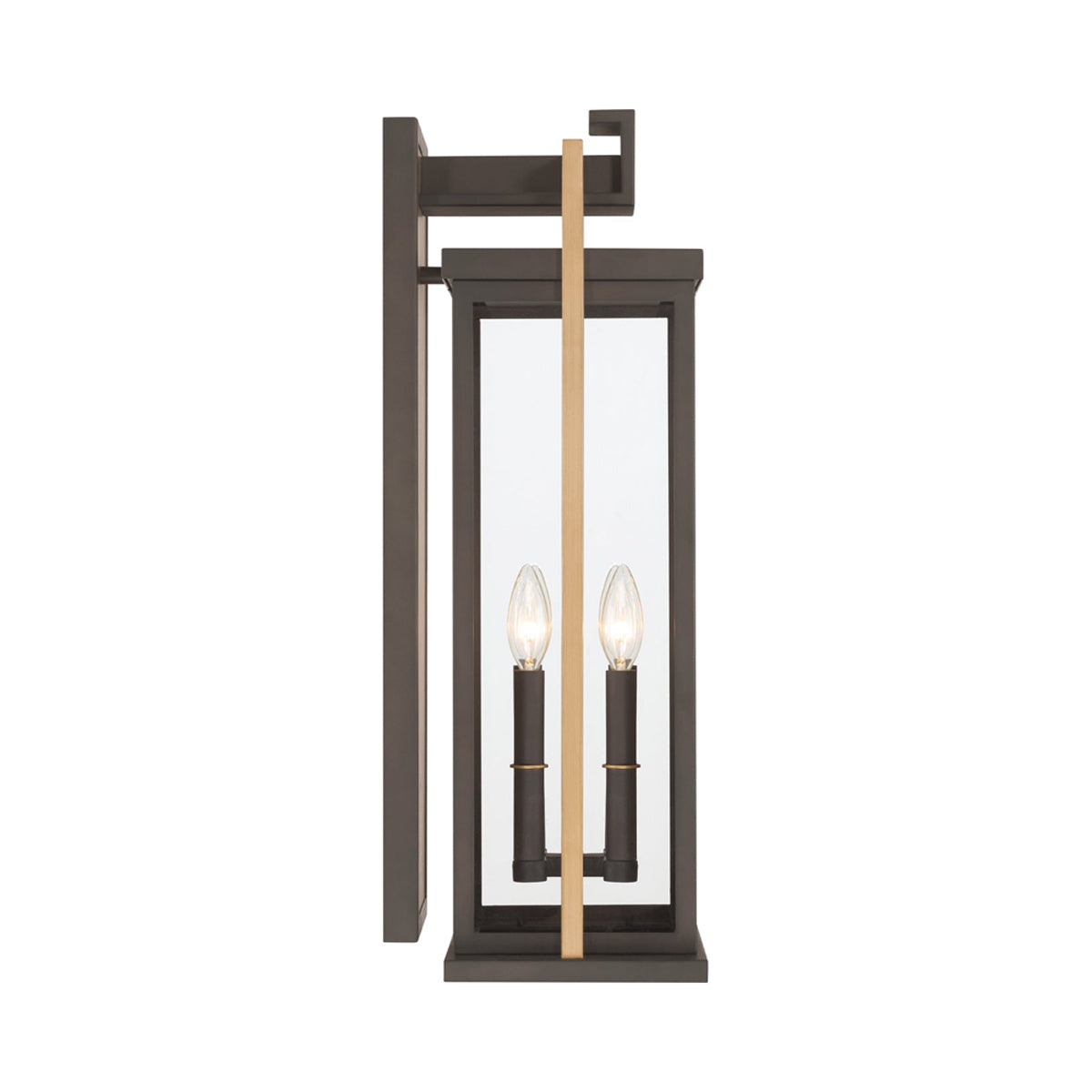 Lendel Outdoor Wall Light in Detail.