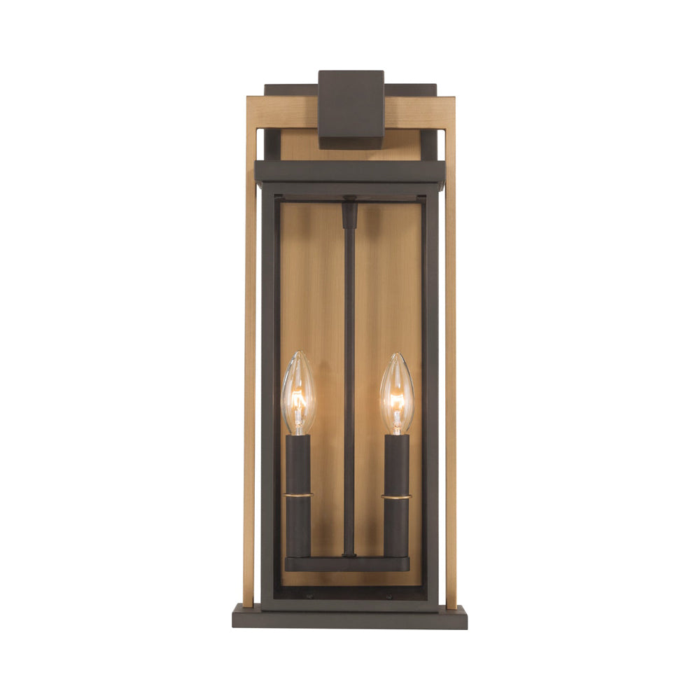 Lendel Outdoor Wall Light in Detail.