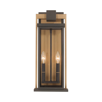 Lendel Outdoor Wall Light in Detail.