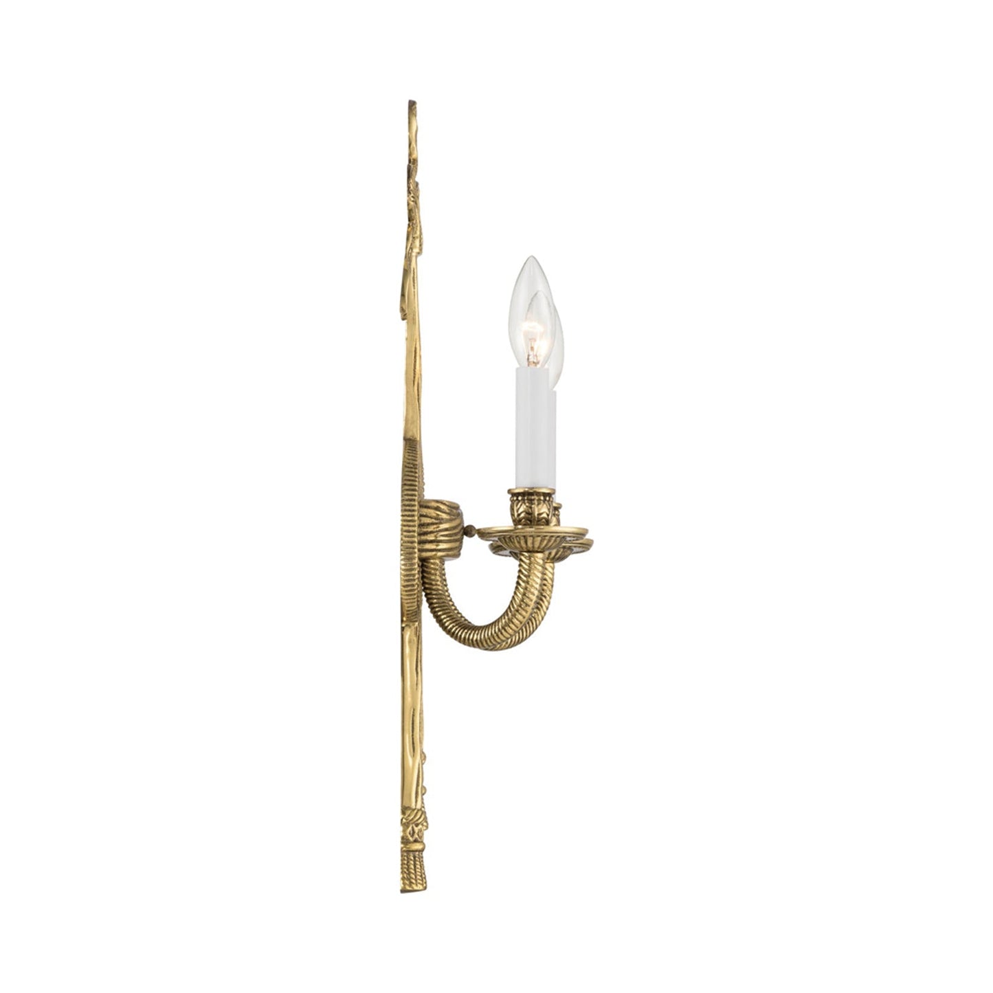 Lexsi Wall Light in Detail.