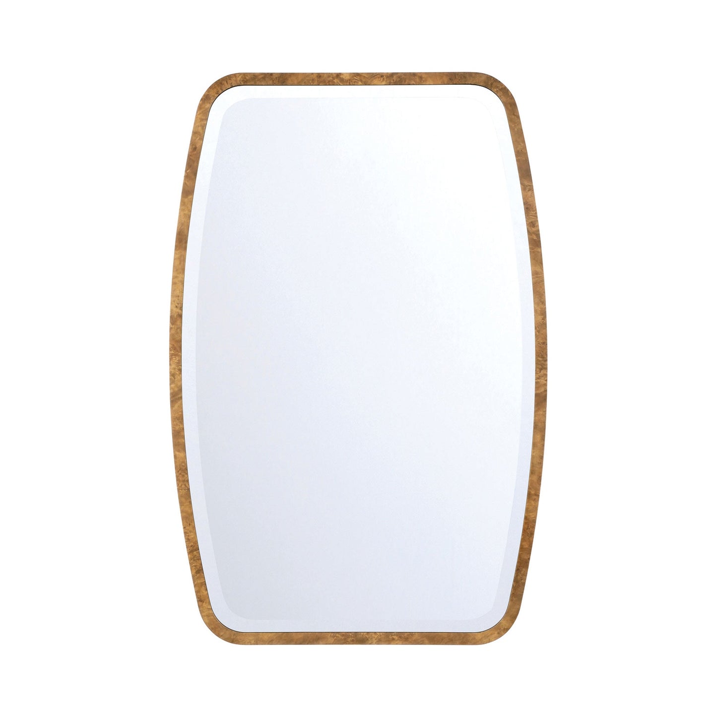 Lindee Mirror in Wood Veneer.