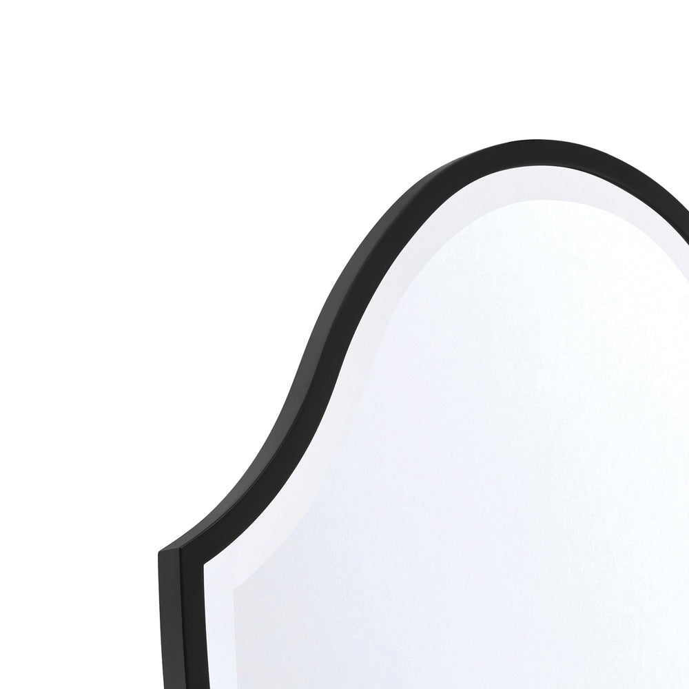 Lindee Wall Mirror in Detail.