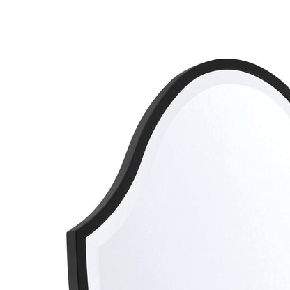 Lindee Wall Mirror in Detail.