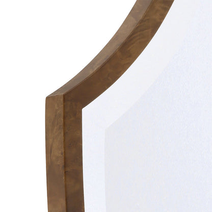 Lindee Wall Mirror in Detail.