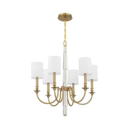 Lloyd Chandelier in Detail.