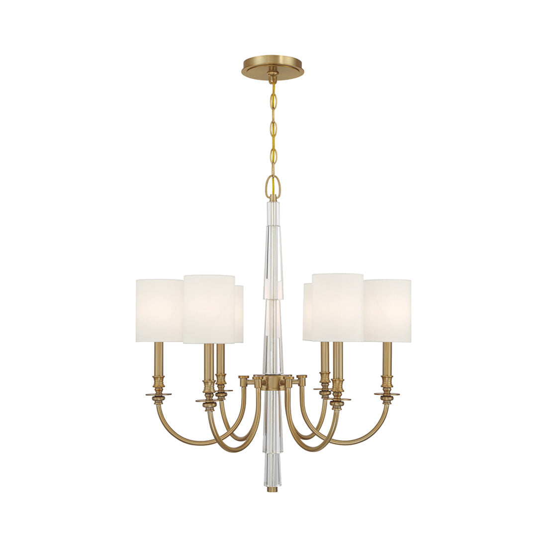 Lloyd Chandelier in Detail.