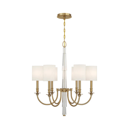 Lloyd Chandelier in Detail.