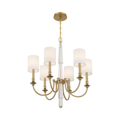 Lloyd Chandelier in Detail.