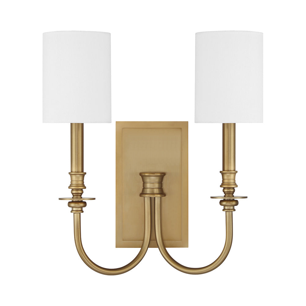 Lloyd Multi Light Wall Light in Detail.