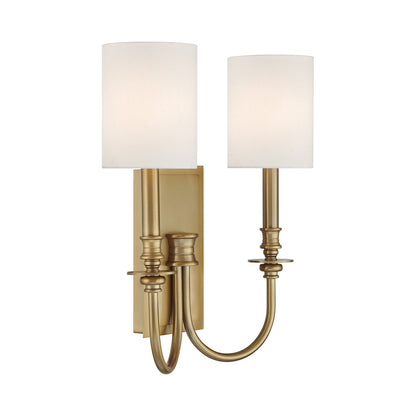 Lloyd Multi Light Wall Light in Detail.