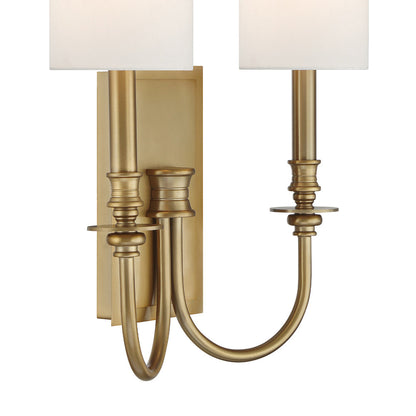 Lloyd Multi Light Wall Light in Detail.
