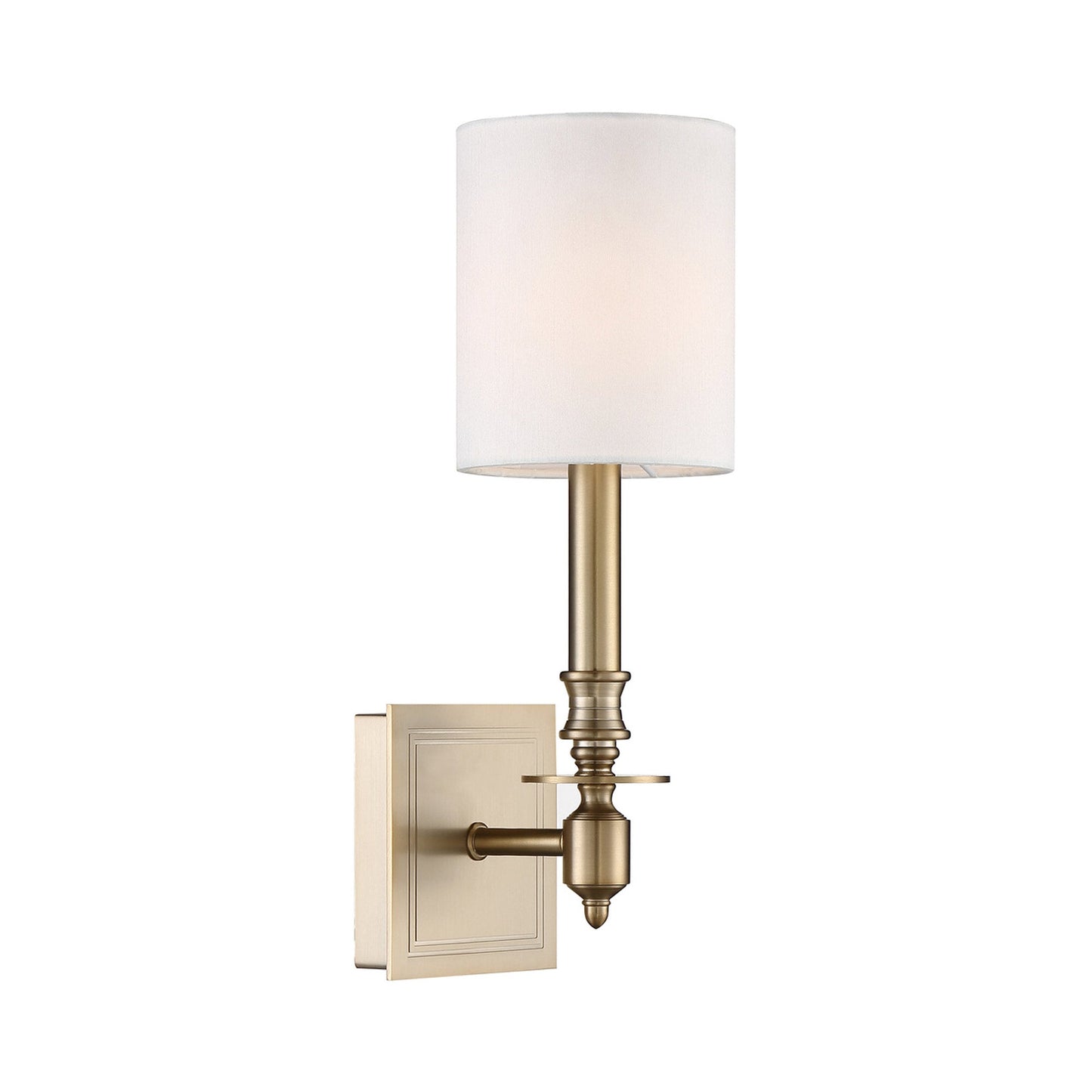 Lloyd Wall Light in Detail.