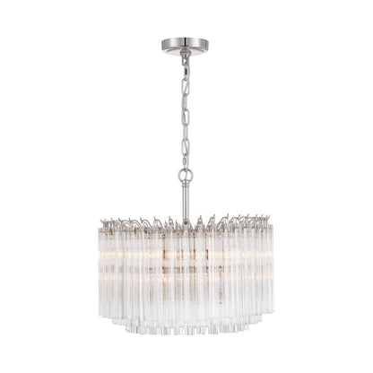 Lofton Chandelier in Detail.