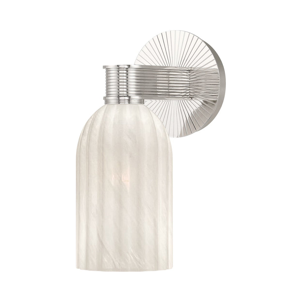 Lotus Cylinder Wall Light.