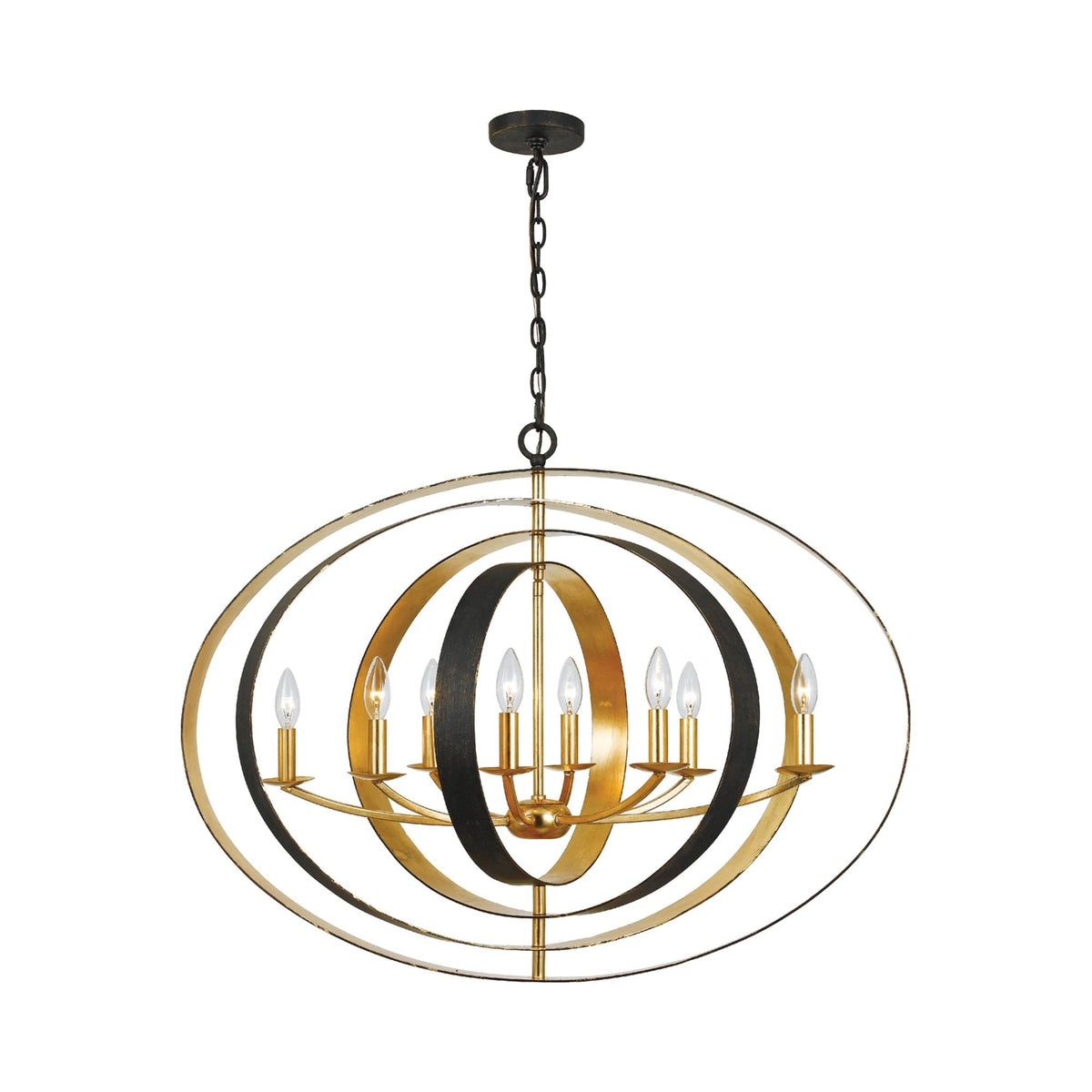 Luna Chandelier.