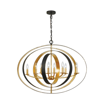 Luna Chandelier.