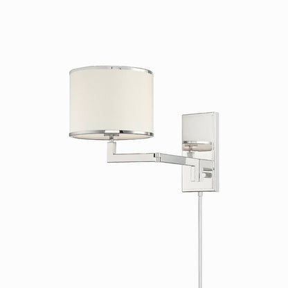 Madison Wall Light in Detail.