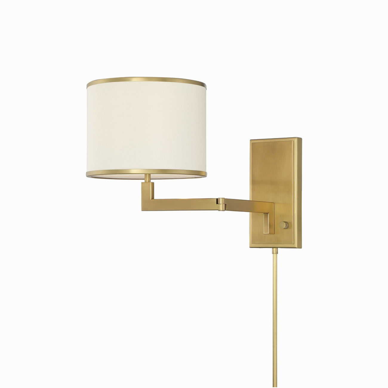 Madison Wall Light in Detail.