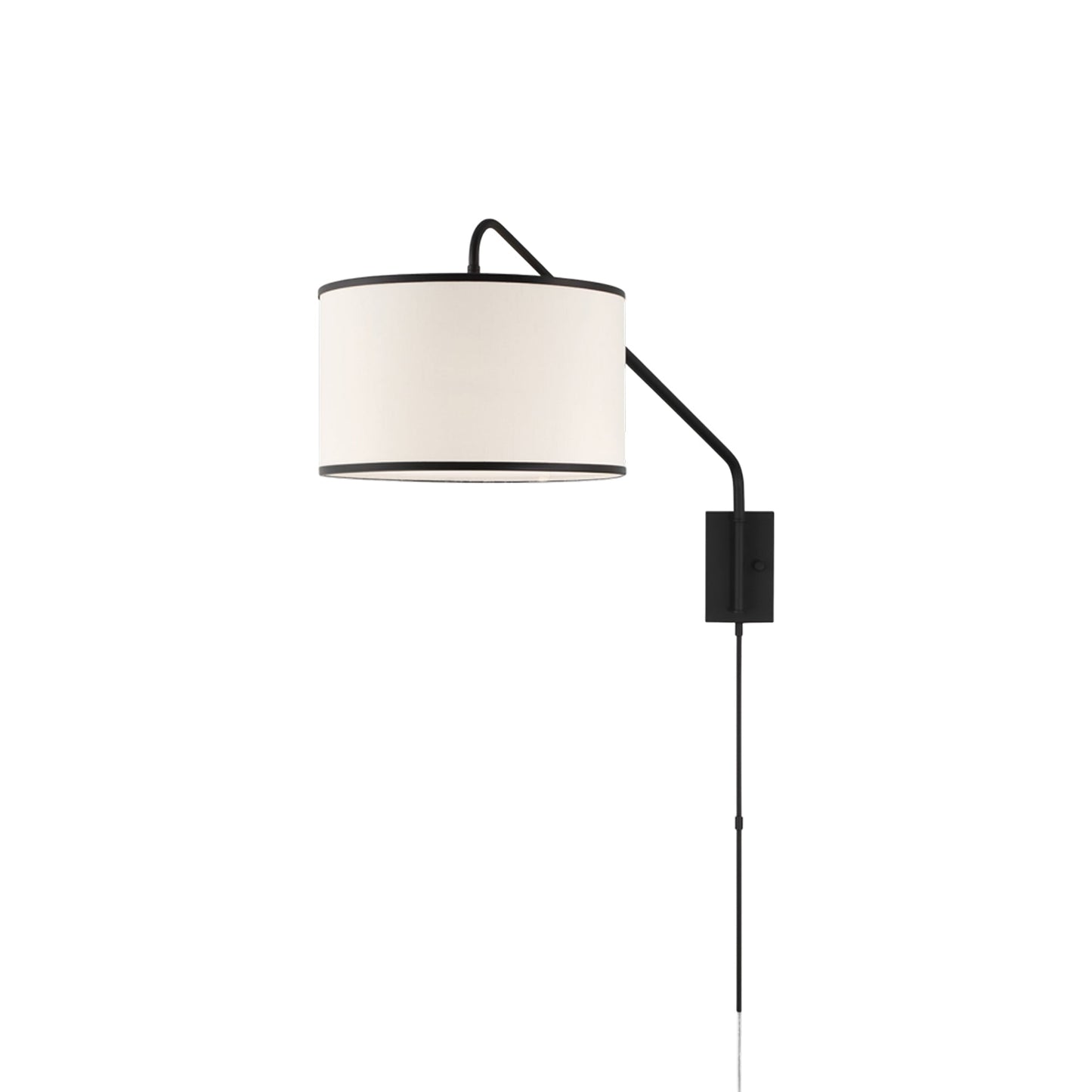 Mallory Wall Light in Detail.