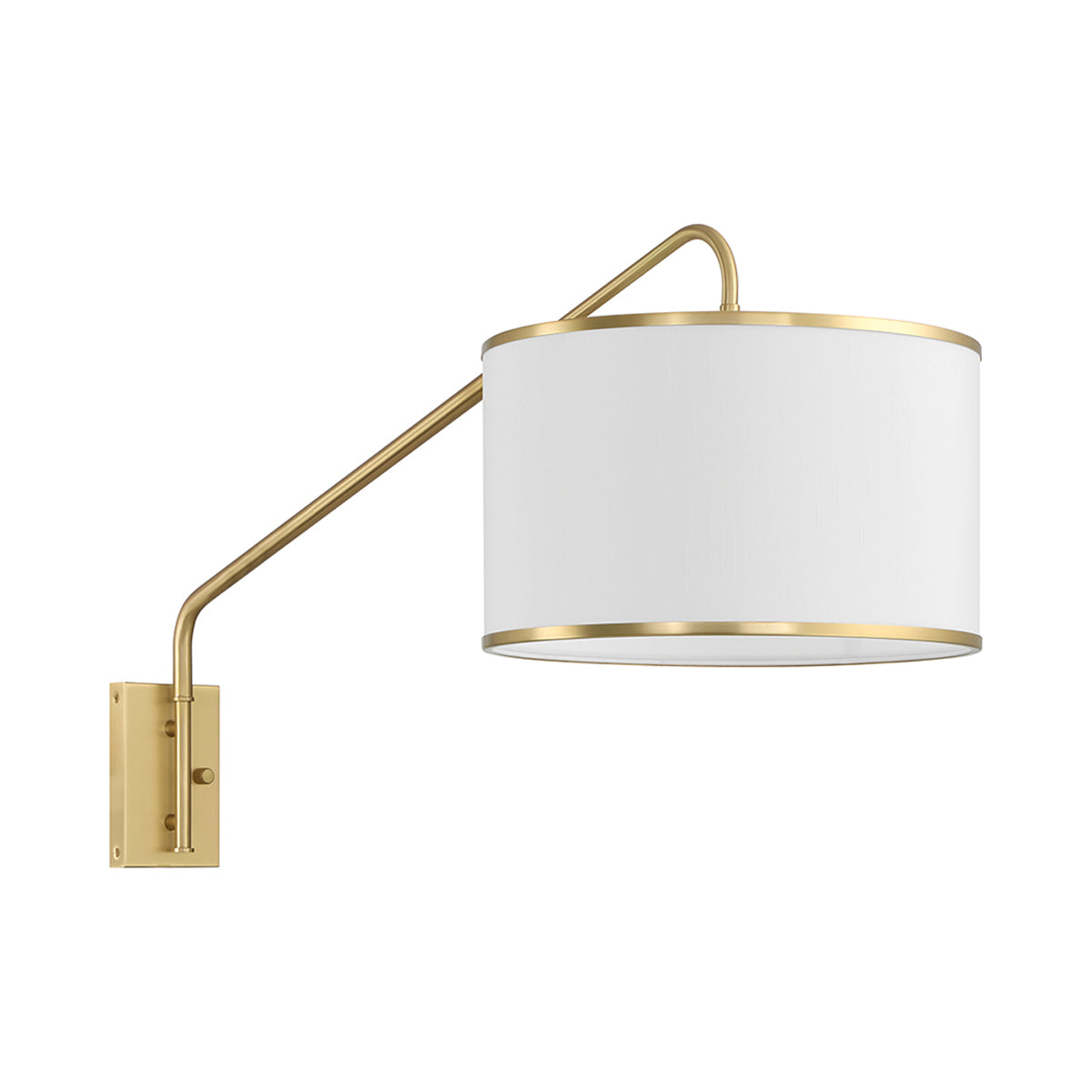 Mallory Wall Light in Detail.