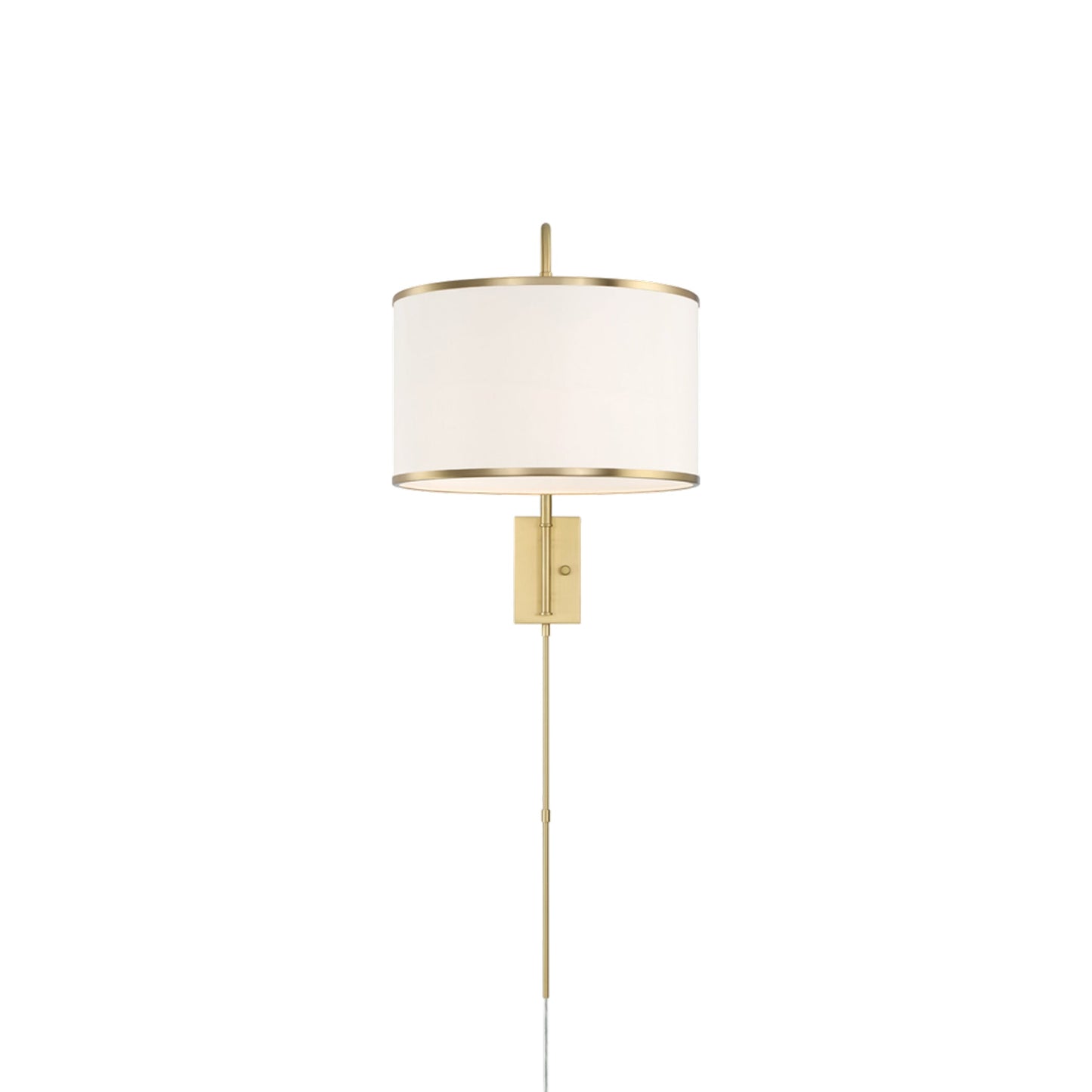 Mallory Wall Light in Detail.