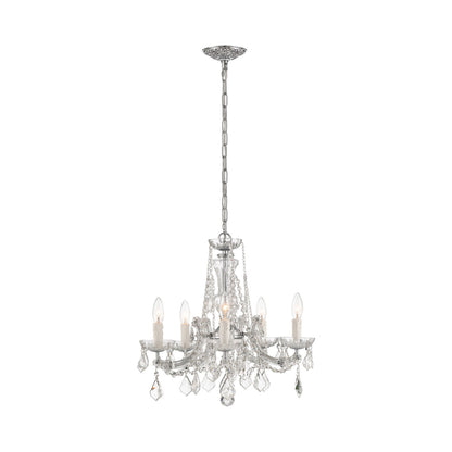 Maria Theresa Mini Chandelier.