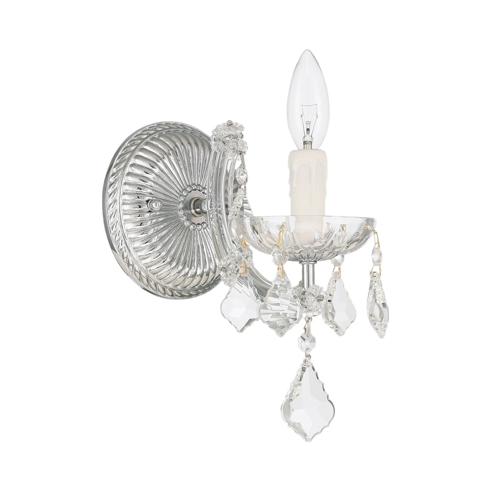 Maria Theresa Wall Light in Detail.