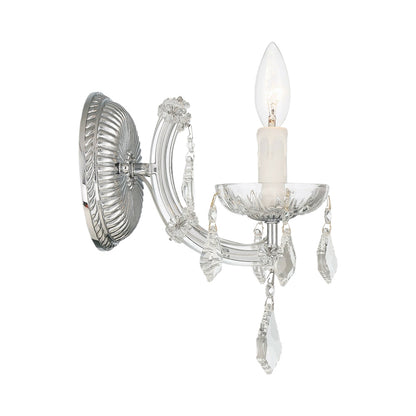 Maria Theresa Wall Light in Detail.