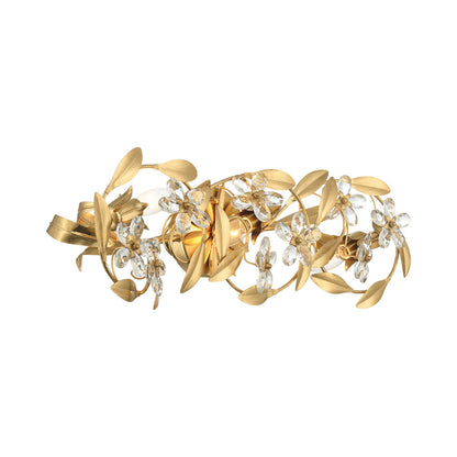 Marselle Bath Vanity Light in Detail.