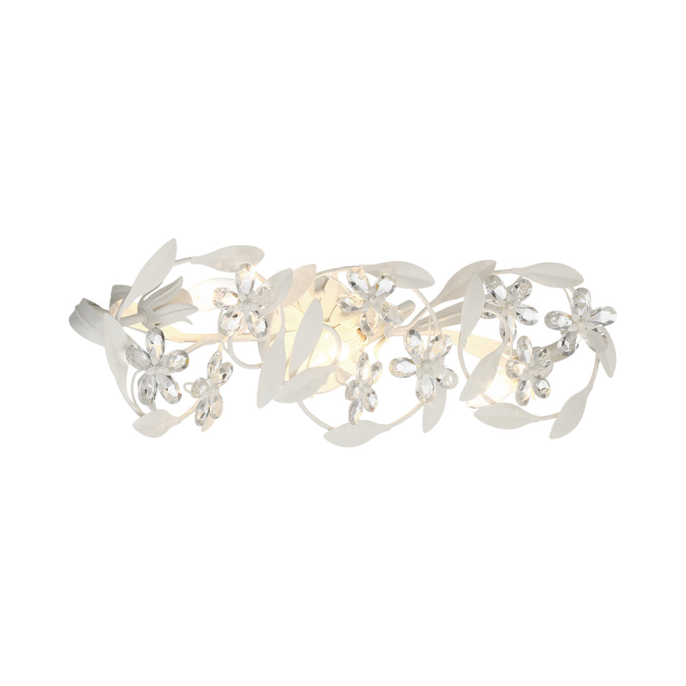 Marselle Bath Vanity Light in Detail.