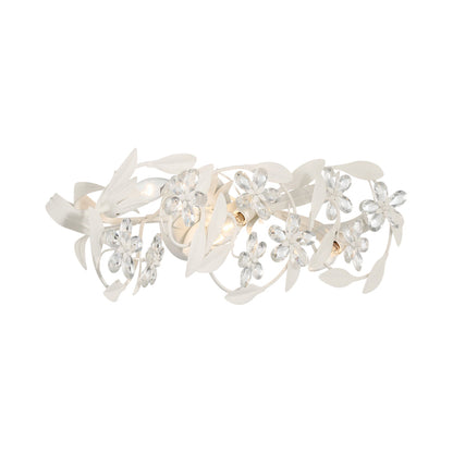 Marselle Bath Vanity Light in Detail.