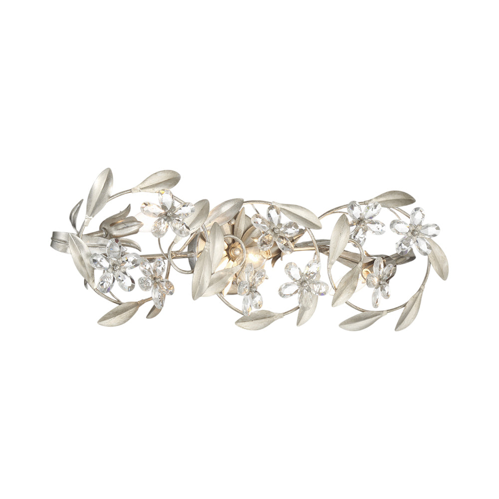 Marselle Bath Vanity Light in Detail.