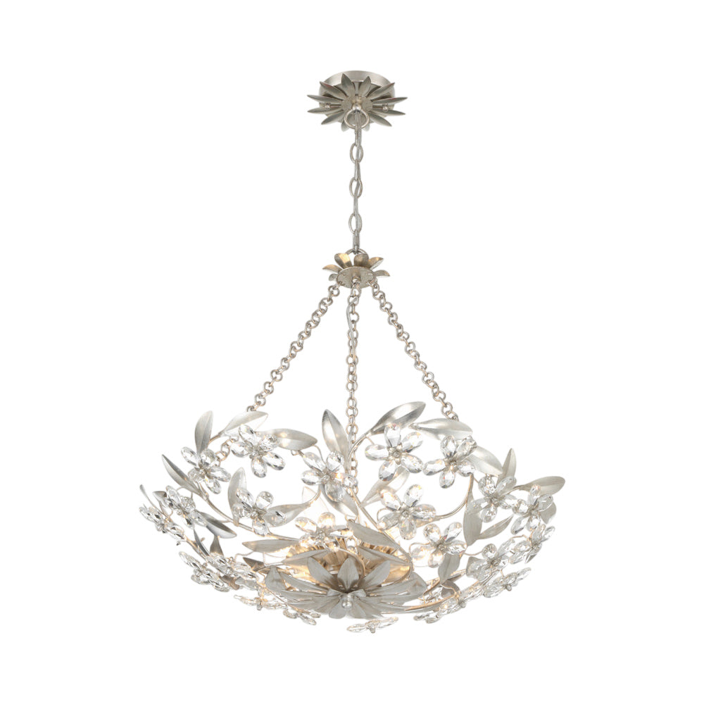 Marselle Chandelier in Detail.