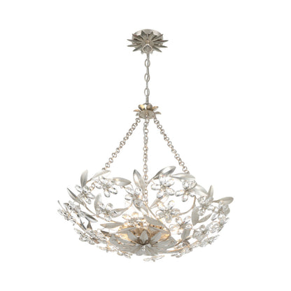 Marselle Chandelier in Detail.