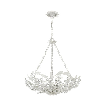 Marselle Chandelier in Detail.