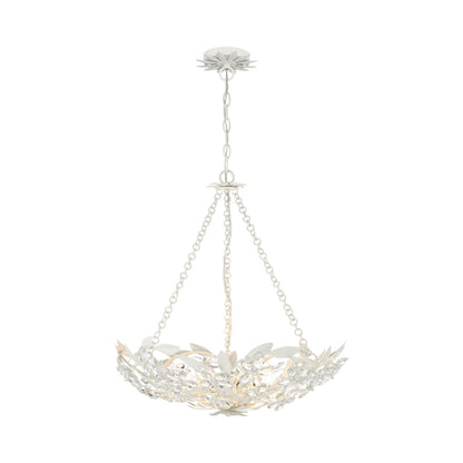 Marselle Chandelier in Detail.