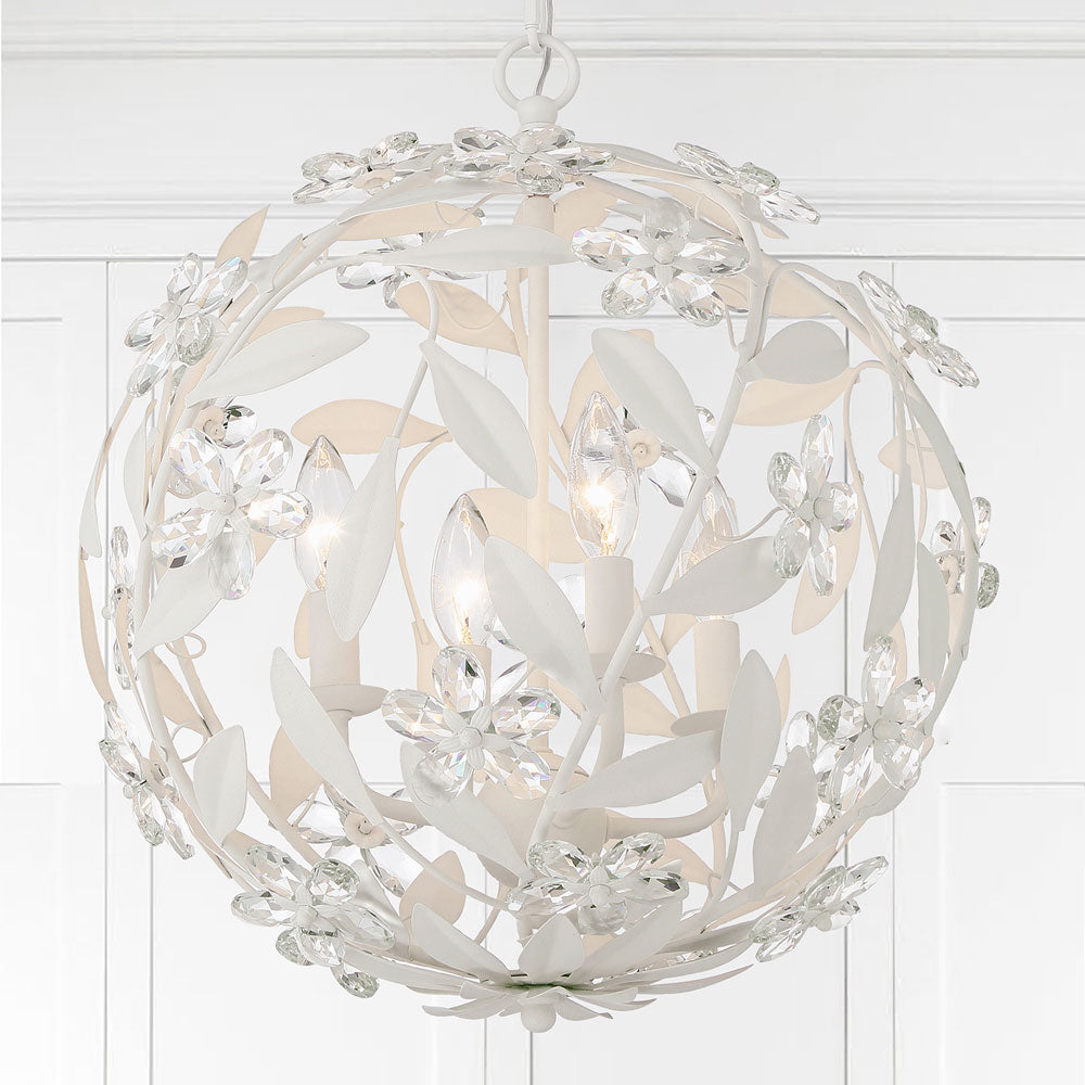 Marselle Mini Pendant Light in Detail.