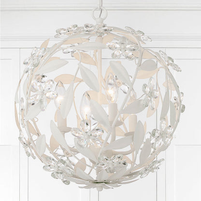 Marselle Mini Pendant Light in Detail.
